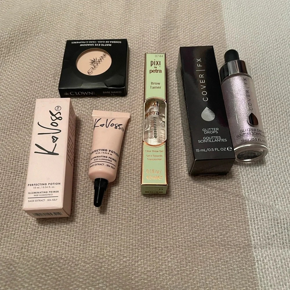 New makeup bundle - Picture 4 of 5